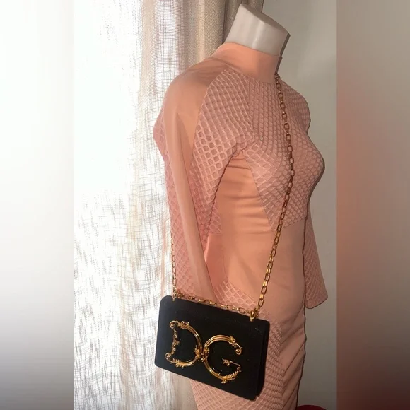 Dolce and Gabbana crossbody bag